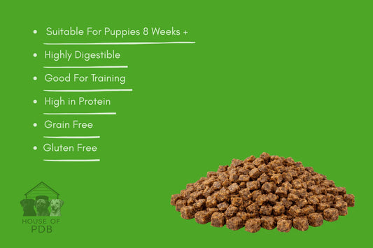 100% Rabbit Training Treats - House Of PDB