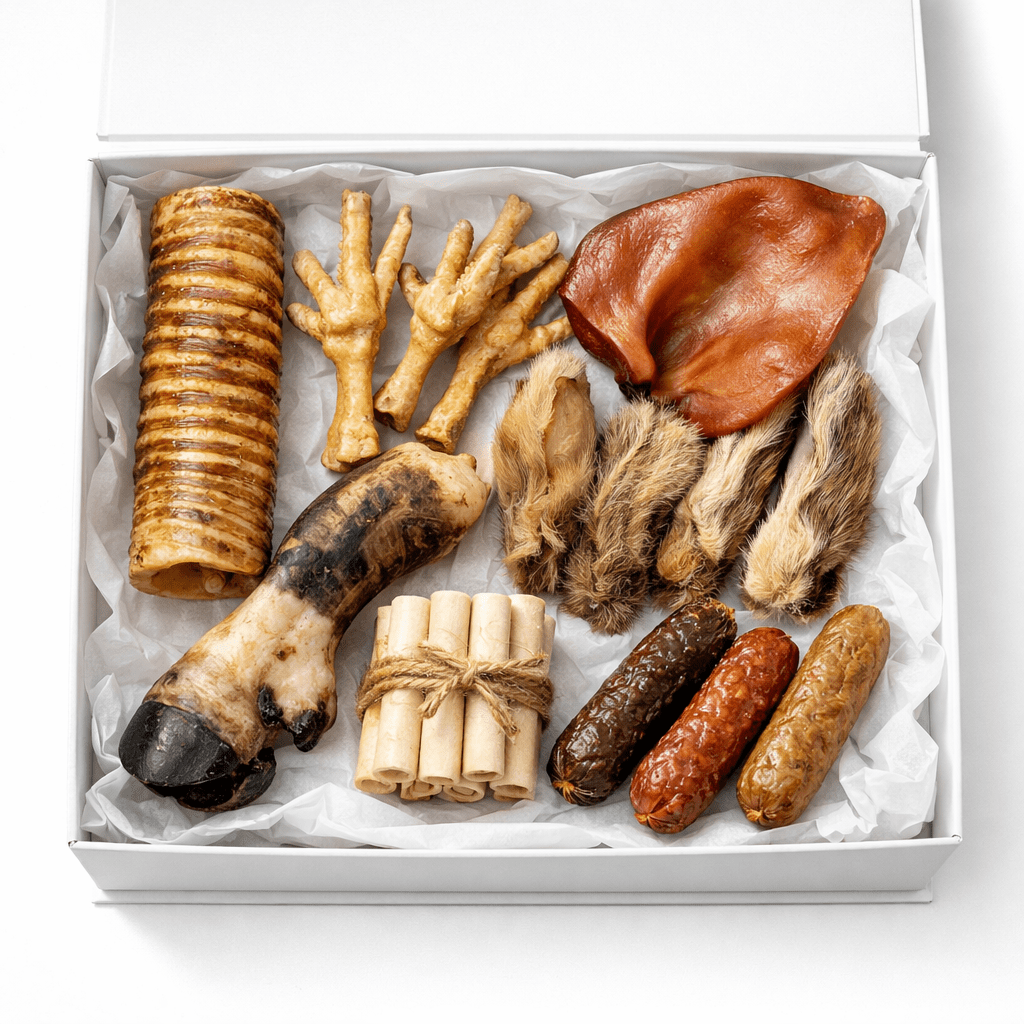 Natural Variety Box Large - House Of PDB