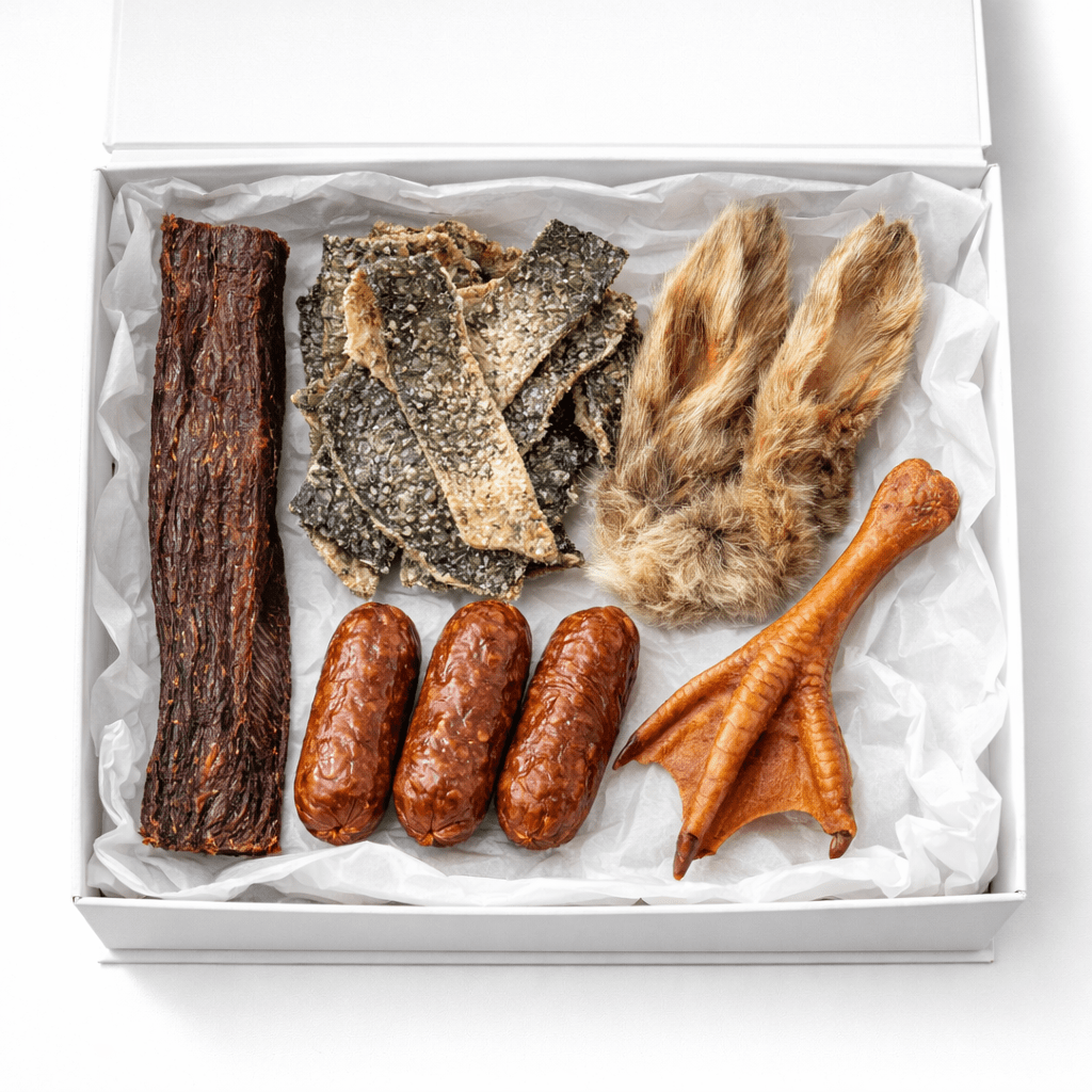 Natural Variety Box Small Hypoallergenic - House Of PDB