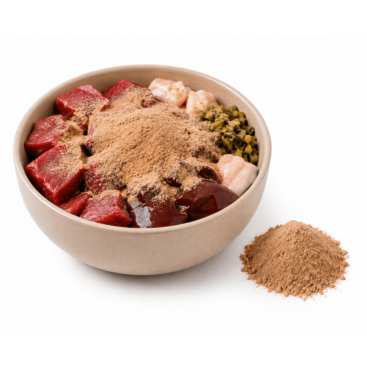 Waita Freeze Dried Duck Blood Powder 100g - House Of PDB