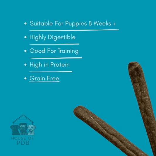 Duck Sausages (Single Protein) - House Of PDB