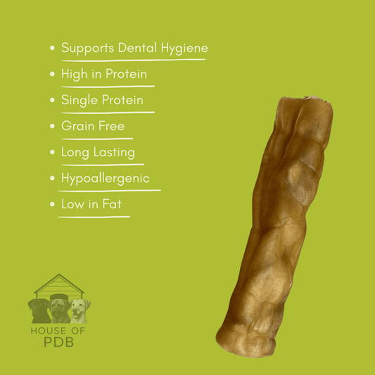 Jumbo Buffalo Roll 18 - 24cm - House Of PDB