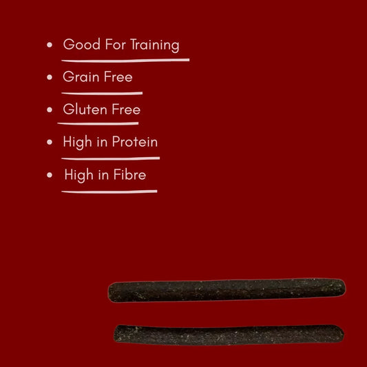 Natural liver meaty sticks for dogs and cats, grain free, high protein, House Of PDB.