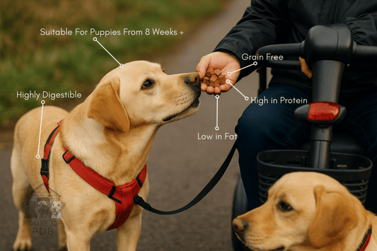 Luxury Duck PΓ’tΓ© 400g - House Of PDB