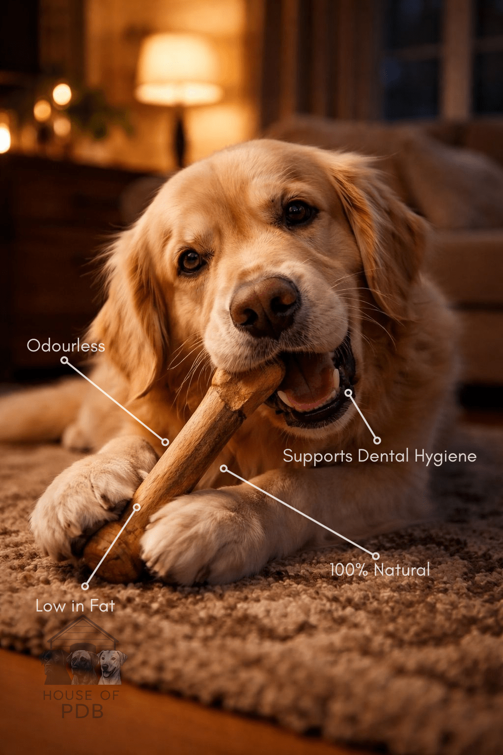 Olive Branch - House Of PDB