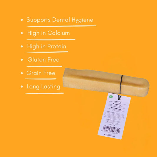 Tatty Yak Plain Large - HOUSE OF PDB