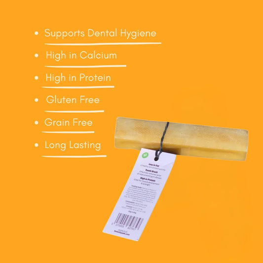 Tatty Yak Plain Medium - HOUSE OF PDB