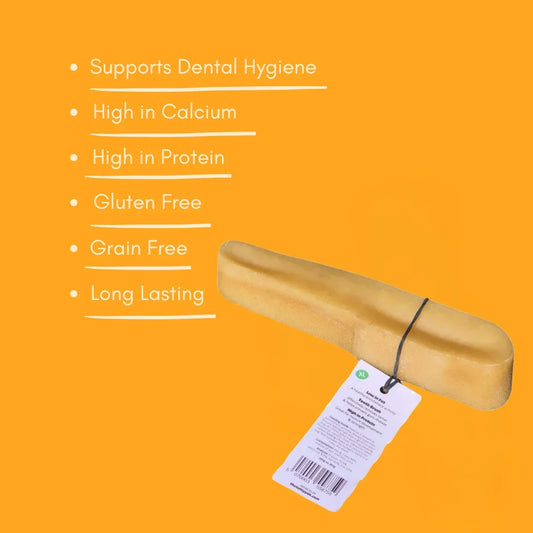 Tatty Yak Plain XL - HOUSE OF PDB