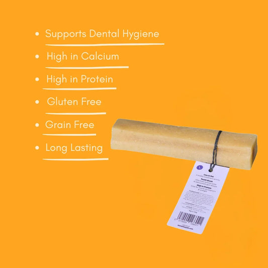 Tatty Yak Chamomile Large - HOUSE OF PDB