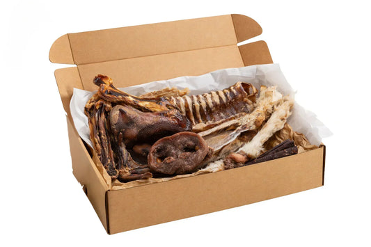 Natural Variety Box Small - House Of PDB