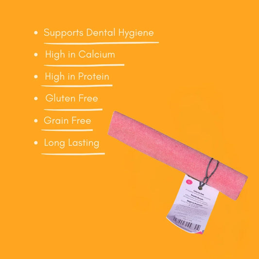 Tatty Yak Strawberry Large - HOUSE OF PDB