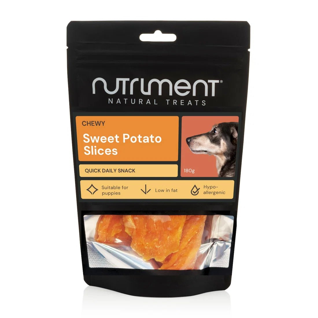 Sweet Potato Slices - House Of PDB