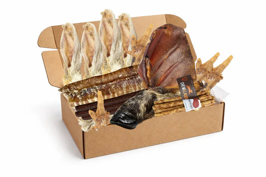 Natural Variety Box Large - House Of PDB