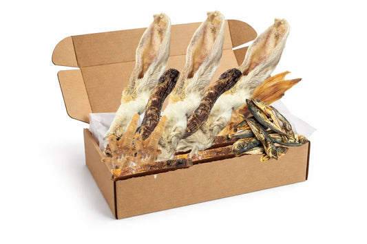 Natural Variety Box Senior - House Of PDB