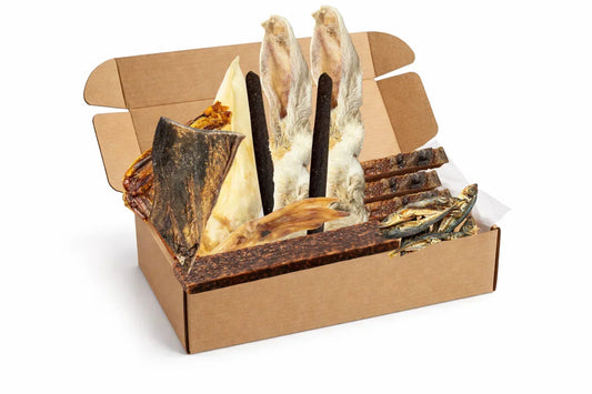 Natural Variety Box Large Hypoallergenic - House Of PDB