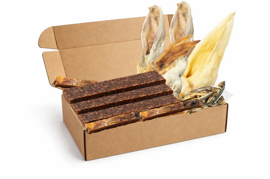 Natural Variety Box Small Hypoallergenic - House Of PDB