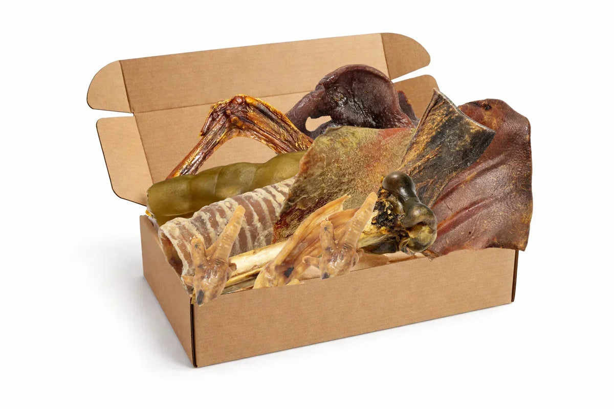 Natural Variety Box Ultimate Chewer - House Of PDB