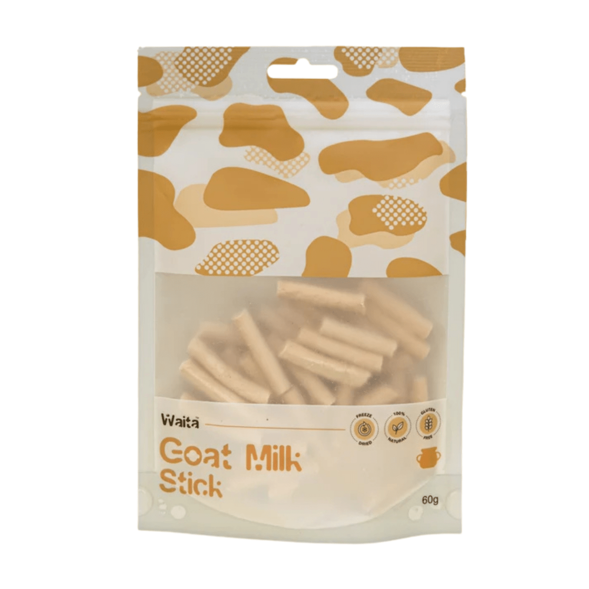 Waita Freeze Dried Goat Milk Stick - House Of PDB