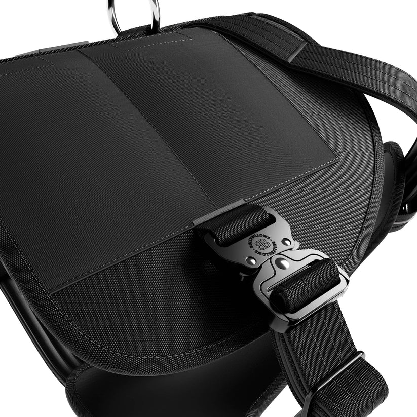 BullyBillows Weighted Dog Harness – Adjustable Fitness & Conditioning Harness - House Of PDB