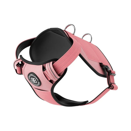 BullyBillows Weighted Dog Harness – Adjustable Fitness & Conditioning Harness - House Of PDB