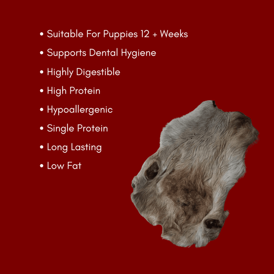 XL Hairy Beef Skins - House Of PDB
