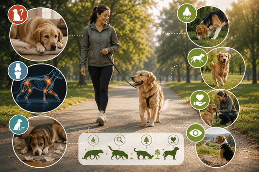 How Daily Walks Can Fulfill Your Dog's Natural Instincts - House Of PDB