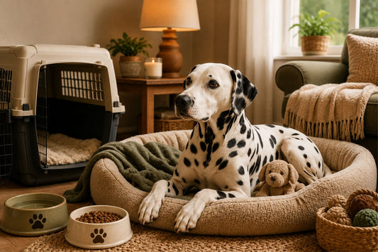 The 3-3-3 Rule for Dogs: Helping Your New Dog Settle into Their New Home - House Of PDB