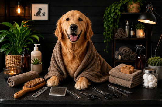 The Complete Guide to Healthy Dog Grooming - House Of PDB
