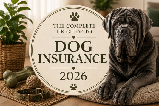 The Complete UK Guide to Dog Pet Insurance (2026) - House Of PDB