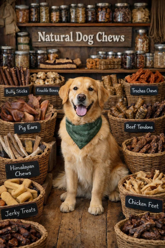 Navigate Our Protein Collection: Find the Perfect Natural Treat for Your Pet - House Of PDB