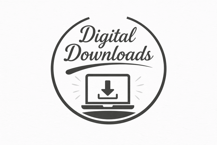 Digital Downloads - House Of PDB