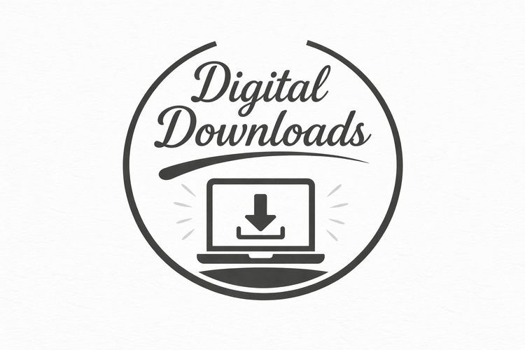 Digital Downloads