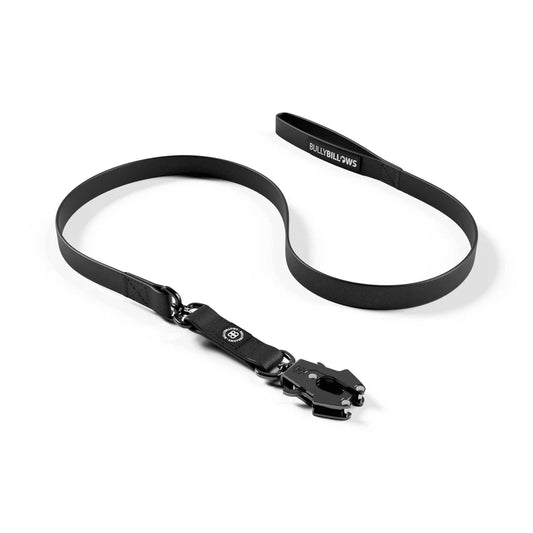 BullyBillows 1.4m Billowthane® Dog Lead – Waterproof Vegan TPU Lead - House Of PDB