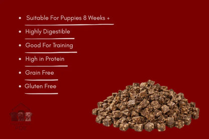 100% Beef Training Treats - House Of PDB