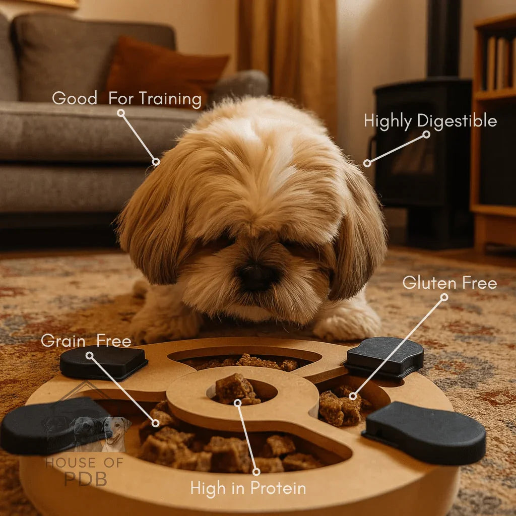 100% Chicken Training Treats - House Of PDB