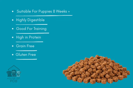 100% Duck Training Treats - House Of PDB