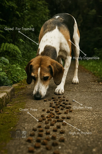 100% Rabbit Training Treats - House Of PDB