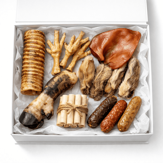 Natural Variety Box Large - House Of PDB