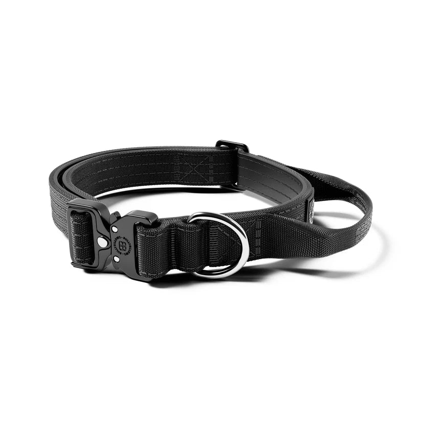 2.5cm Combat® Collar | With Handle & Rated Clip - House Of PDB
