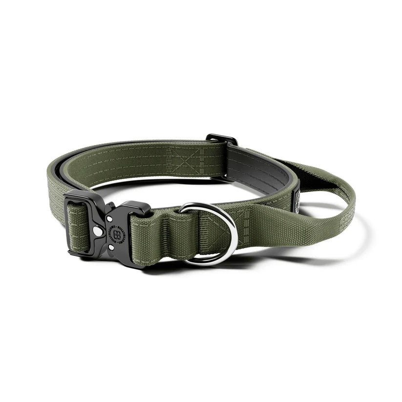 2.5cm Combat® Collar | With Handle & Rated Clip - House Of PDB
