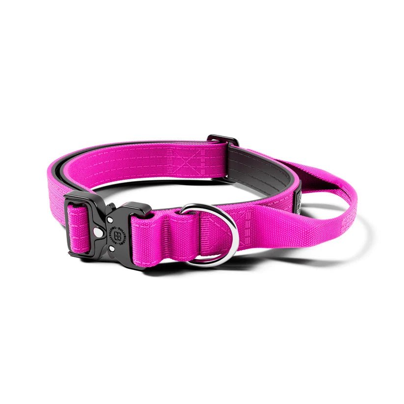 2.5cm Combat® Collar | With Handle & Rated Clip - House Of PDB