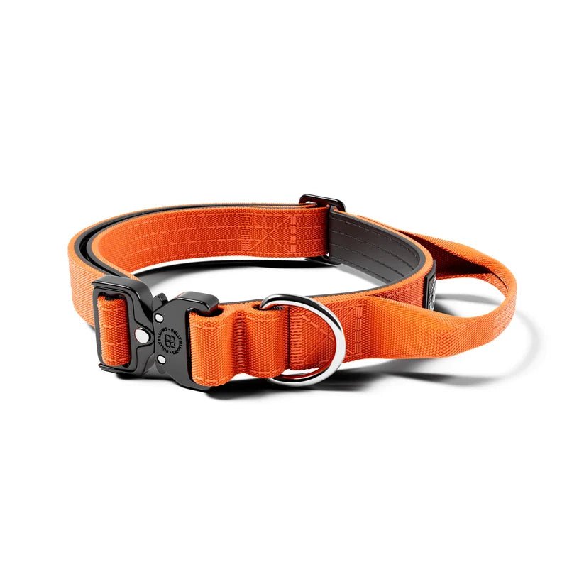 2.5cm Combat® Collar | With Handle & Rated Clip - House Of PDB