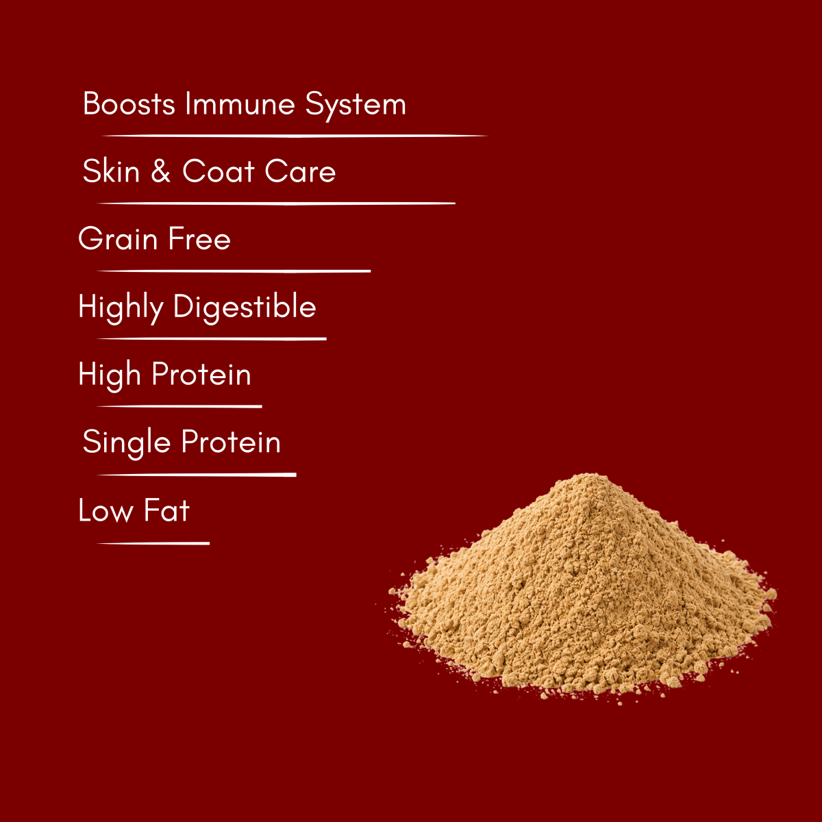 Waita Freeze Dried Beef Liver Powder 90g - House Of PDB