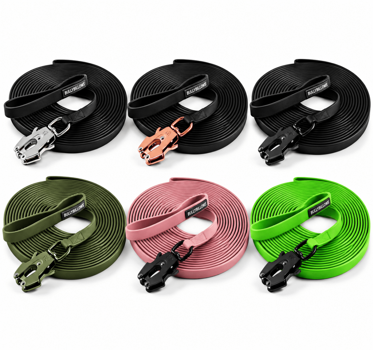 Dog Training Bundle – Anti Pull Harness, Training Lead, Recall Lead and Treat Pouch - House Of PDB