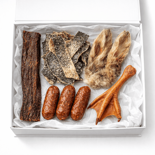 Natural Variety Box Small Hypoallergenic - House Of PDB