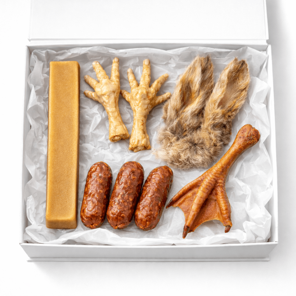 Natural Variety Box Puppy - House Of PDB