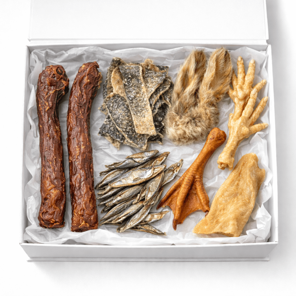 Natural Variety Box Senior - House Of PDB