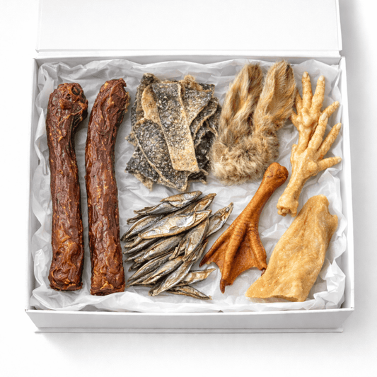 Natural Variety Box Senior - House Of PDB