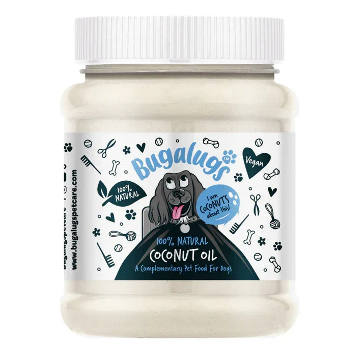 Bugalugs Coconut Oil - HOUSE OF PDB