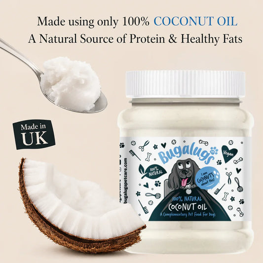 Bugalugs Coconut Oil - HOUSE OF PDB